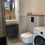 Apartment Chillout Loft Al20 Warschau