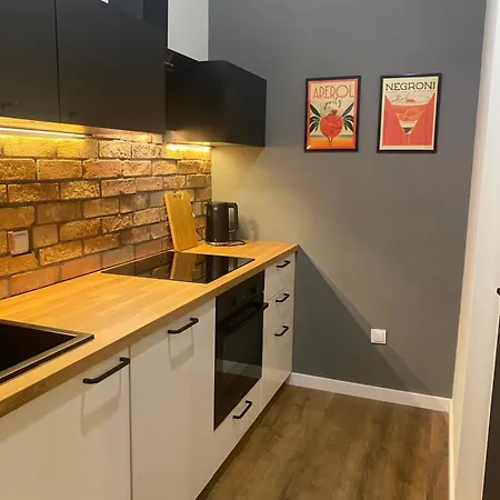Chillout Loft Al20 * Варшава