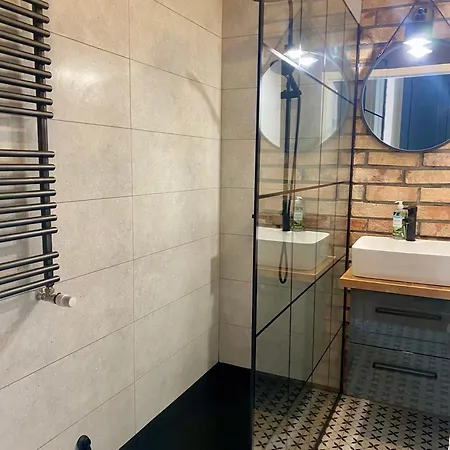Апартаменты Chillout Loft Al20 Варшава