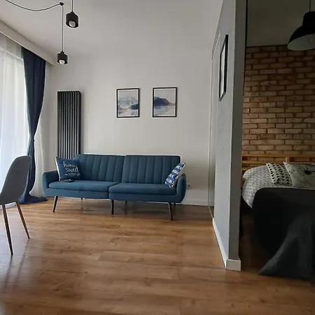 Апартаменты Chillout Loft Al20 *