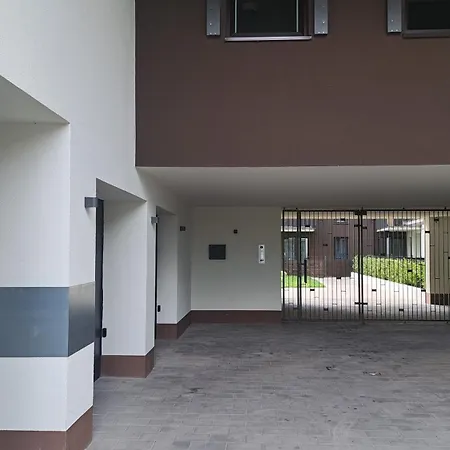 Chillout Loft Al20 Warsaw