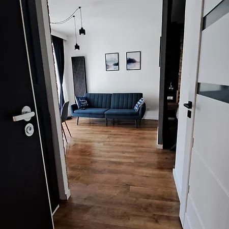 Daire Chillout Loft Al20 *