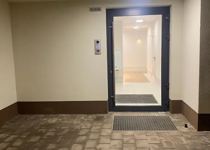 Apartment Chillout Loft Al20 Warsaw