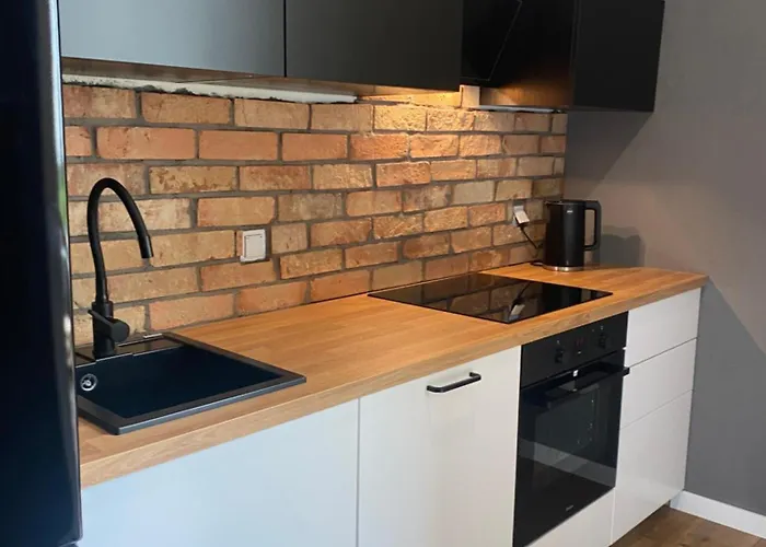 Apartment Chillout Loft Al20 Warsaw