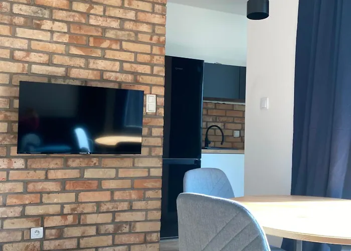 Chillout Loft Al20 * Warsaw