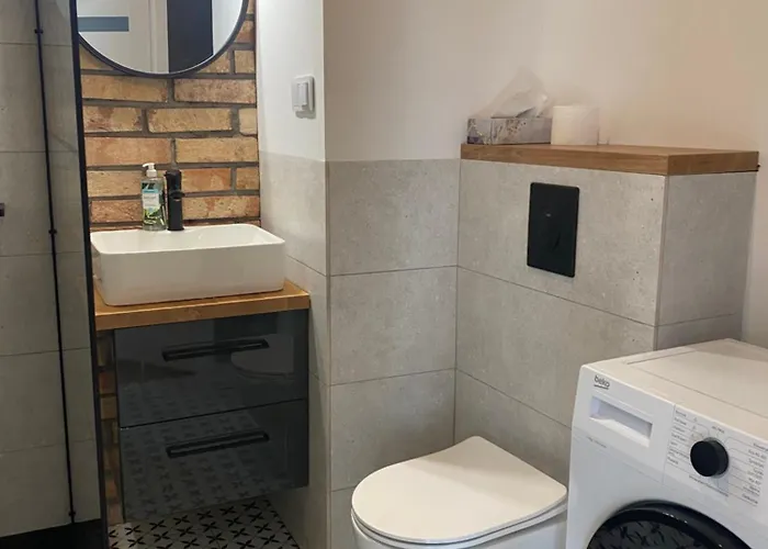 Apartment Chillout Loft Al20 Warsaw