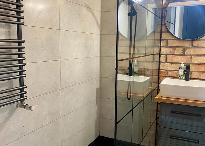 Apartment Chillout Loft Al20 Warsaw