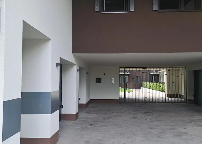 Chillout Loft Al20 Warsaw