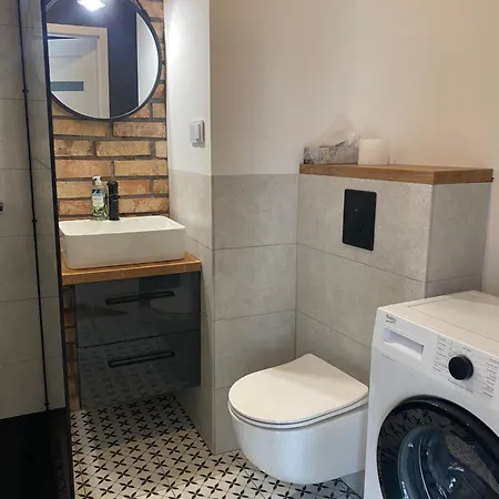 Lägenhet Chillout Loft Al20 Warszawa