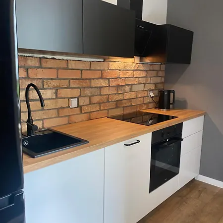 Apartamento Chillout Loft Al20 Varsóvia